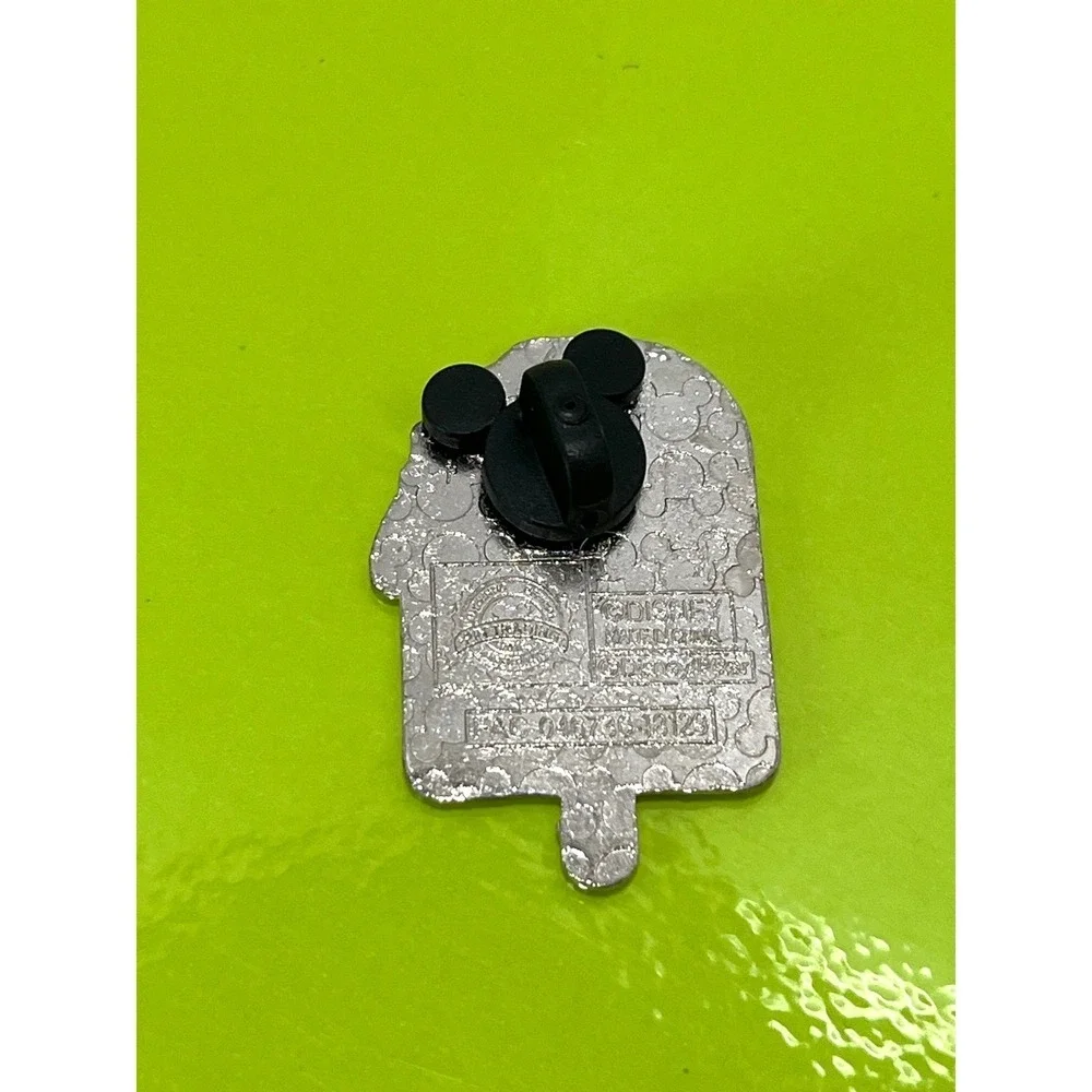 Disney Parks Up Kevin Popsicle Enamel Trading Pin Teal Green Bird Pixar 2018 EUC